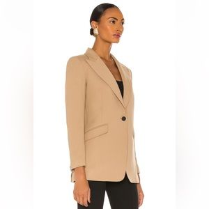 Rag & Bone Annie Twill Blazer
